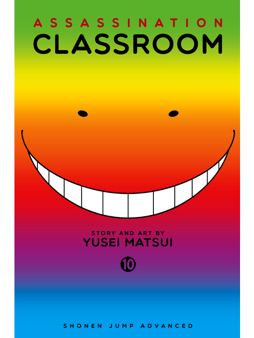 Title details for Assassination Classroom, Volume 10 by Yusei Matsui - Available